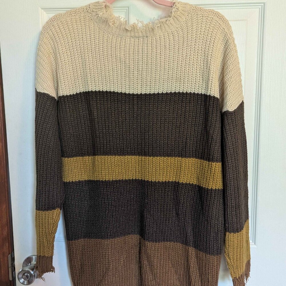 Daytrip Small Size Long Sweater
